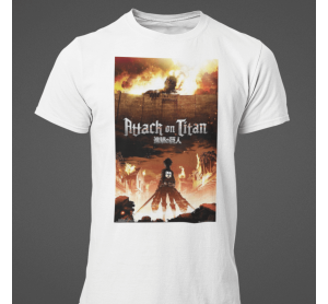 Attack on Titan Poster